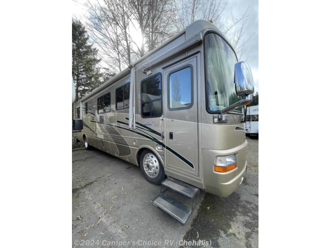 Used 2002 National RV Tradewinds Trade Winds 7373LTC available in Silverdale, Washington