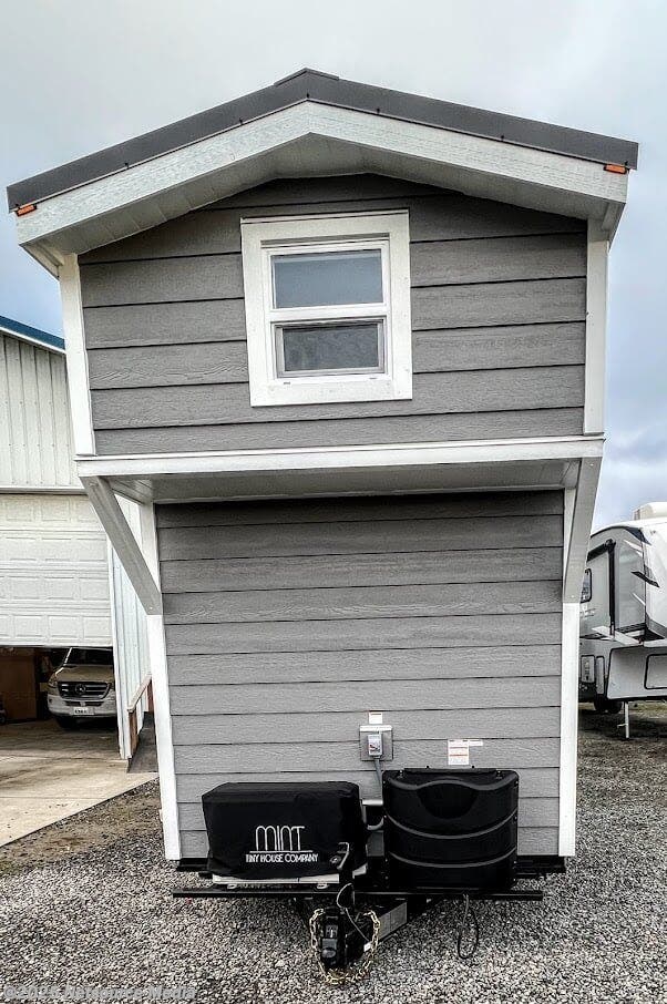 2021 Miscellaneous Mint Tiny Homes Loft 34SS RV for Sale in Napavine