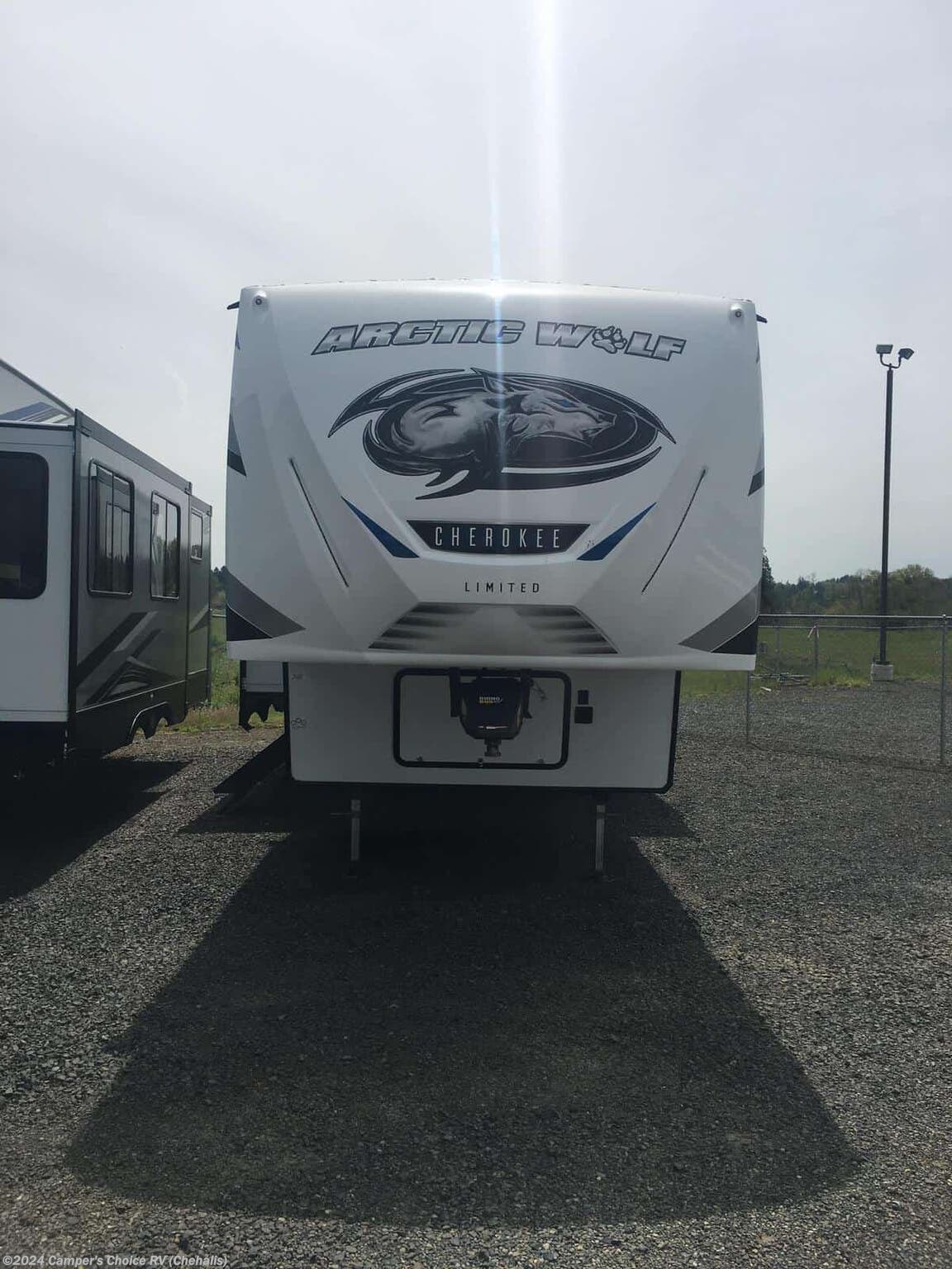 2022 Forest River Cherokee Arctic Wolf 291RL RV for Sale in Napavine