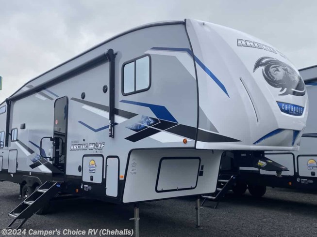 New 2023 Forest River Cherokee Arctic Wolf 287BH available in Napavine, Washington