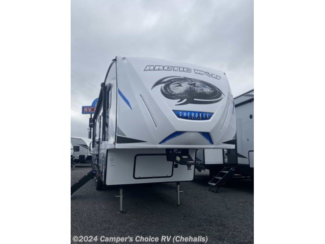 2023 Cherokee Arctic Wolf 287BH by Forest River from Camper