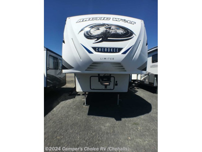2022 Cherokee Arctic Wolf 321BH by Forest River from Camper
