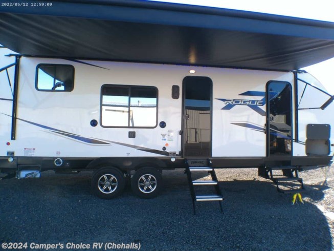 New 2023 Forest River Vengeance Rogue 25V available in Napavine, Washington