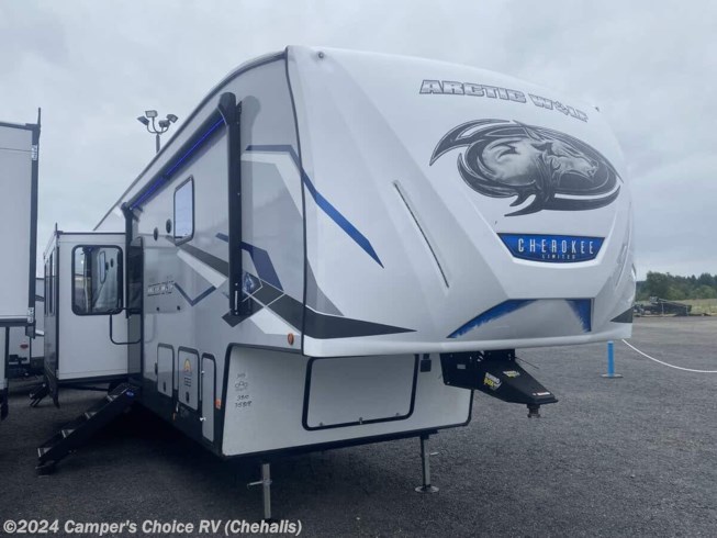 2023 Cherokee Arctic Wolf 3810 SUITE by Forest River from Camper