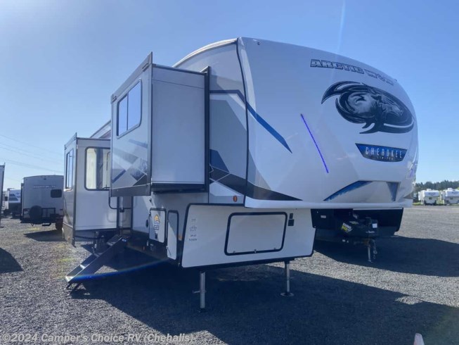 2023 Cherokee Arctic Wolf 3910 SUITE by Forest River from Camper