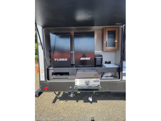 2023 Forest River Cherokee Alpha Wolf 33BH-L - New Travel Trailer For Sale by Camper