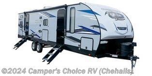 New 2023 Forest River Cherokee Alpha Wolf 33BH-L available in Napavine, Washington