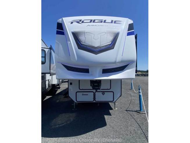 New 2023 Forest River Vengeance Rogue Armored 371 available in Napavine, Washington