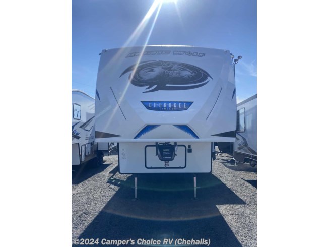 2024 Forest River Cherokee Arctic Wolf 278BHS - New Fifth Wheel For Sale by Camper