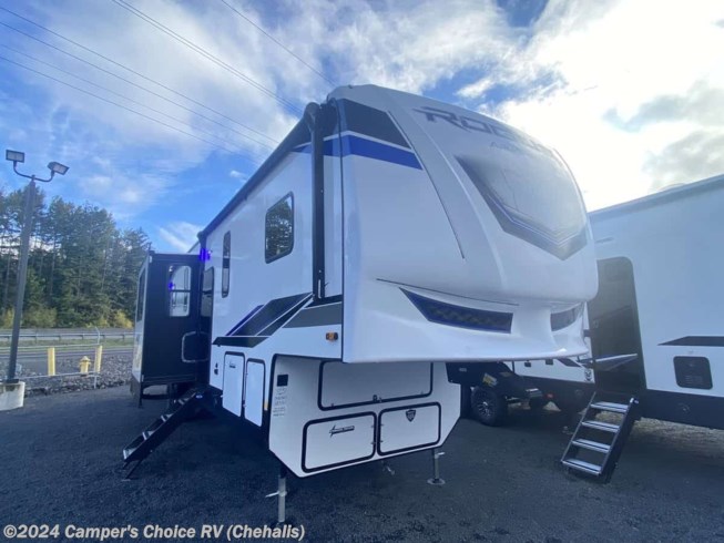 2024 Vengeance Rogue Armored 383 by Forest River from Camper