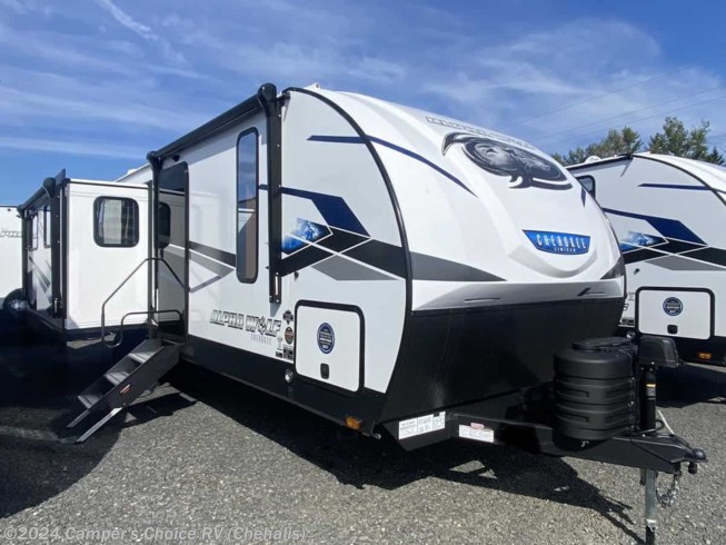 2024 Forest River Cherokee Alpha Wolf 26RL - New Travel Trailer For Sale by Camper