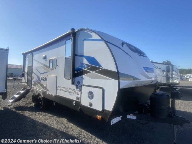 2024 Cherokee Alpha Wolf 22SW by Forest River from Camper