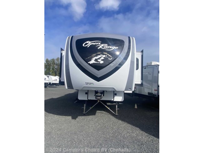 2024 Highland Ridge Open Range 376FBH - New Fifth Wheel For Sale by Camper