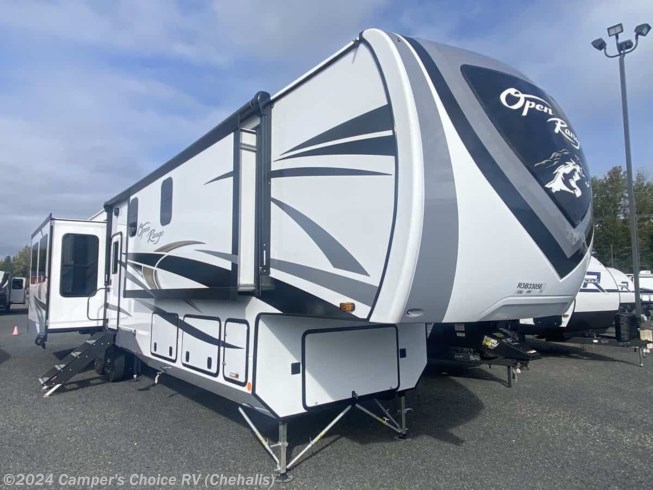 2024 Highland Ridge Open Range 379FBS - New Fifth Wheel For Sale by Camper