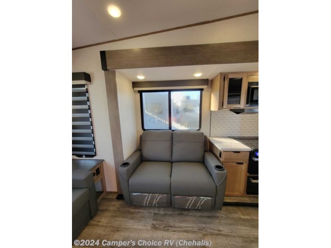 2024 Forest River Cherokee Arctic Wolf 3550 SUITE - New Fifth Wheel For Sale by Camper