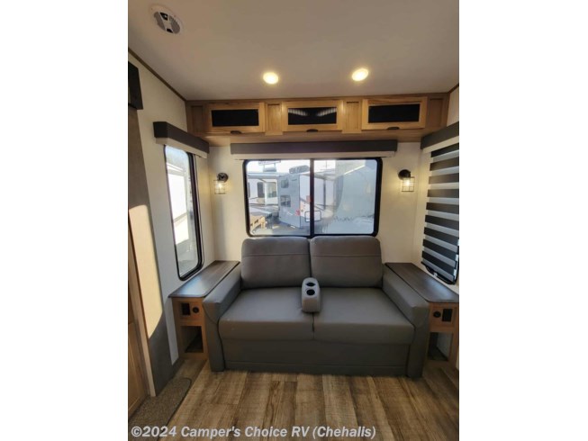 2024 Cherokee Arctic Wolf 3550 SUITE by Forest River from Camper