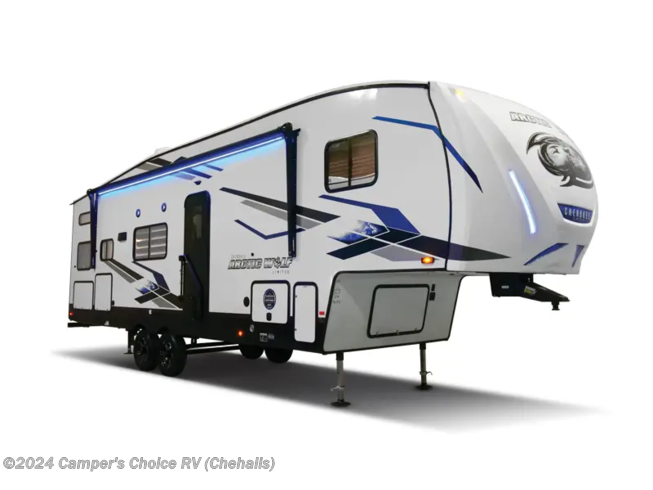 New 2024 Forest River Cherokee Arctic Wolf 3550 SUITE available in Napavine, Washington