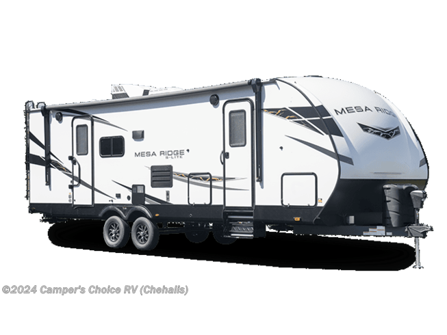 New 2023 Highland Ridge Mesa Ridge S-Lite 242RL available in Napavine, Washington