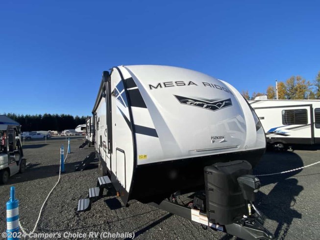 2023 Highland Ridge Mesa Ridge S-Lite 252RB - New Travel Trailer For Sale by Camper