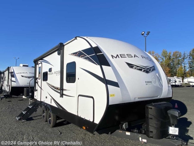 2023 Highland Ridge Mesa Ridge S-Lite 212FB - New Travel Trailer For Sale by Camper