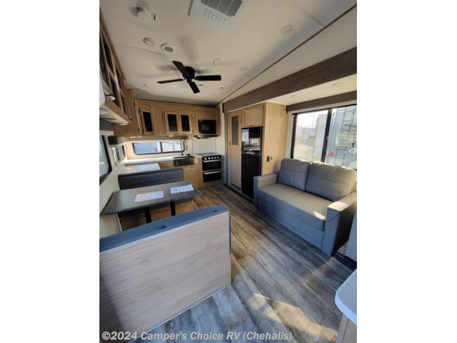 2024 Forest River Cherokee Arctic Wolf 23MLE - New Fifth Wheel For Sale by Camper