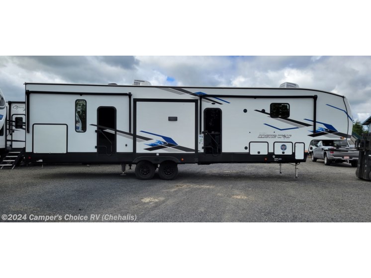 New 2024 Forest River Cherokee Arctic Wolf 23MLE available in Napavine, Washington