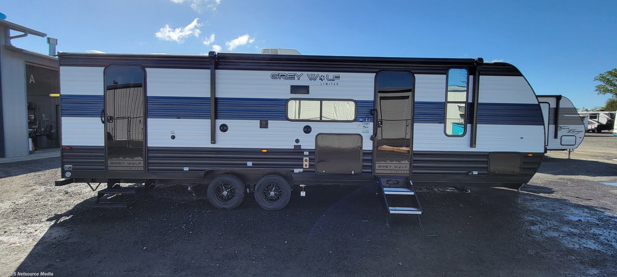 2024 Forest River Cherokee Grey Wolf 26DBH RV for Sale in Napavine, WA