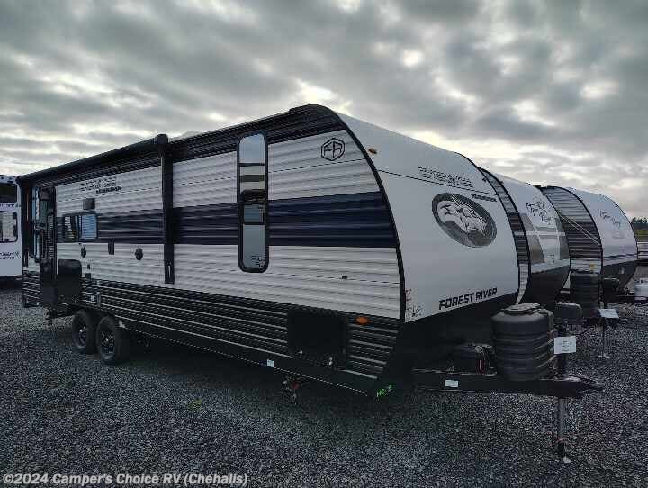 New 2025 Forest River Cherokee Grey Wolf 23MK available in Napavine, Washington