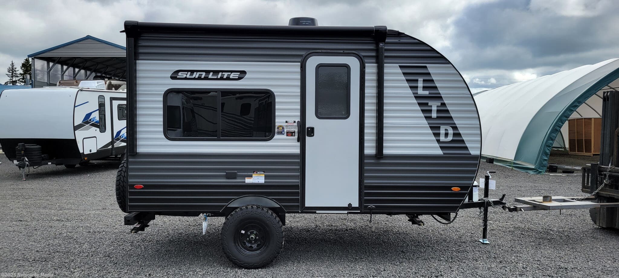 2025 Sunset Park RV Sun Lite 13BD RV for Sale in Napavine, WA 98565