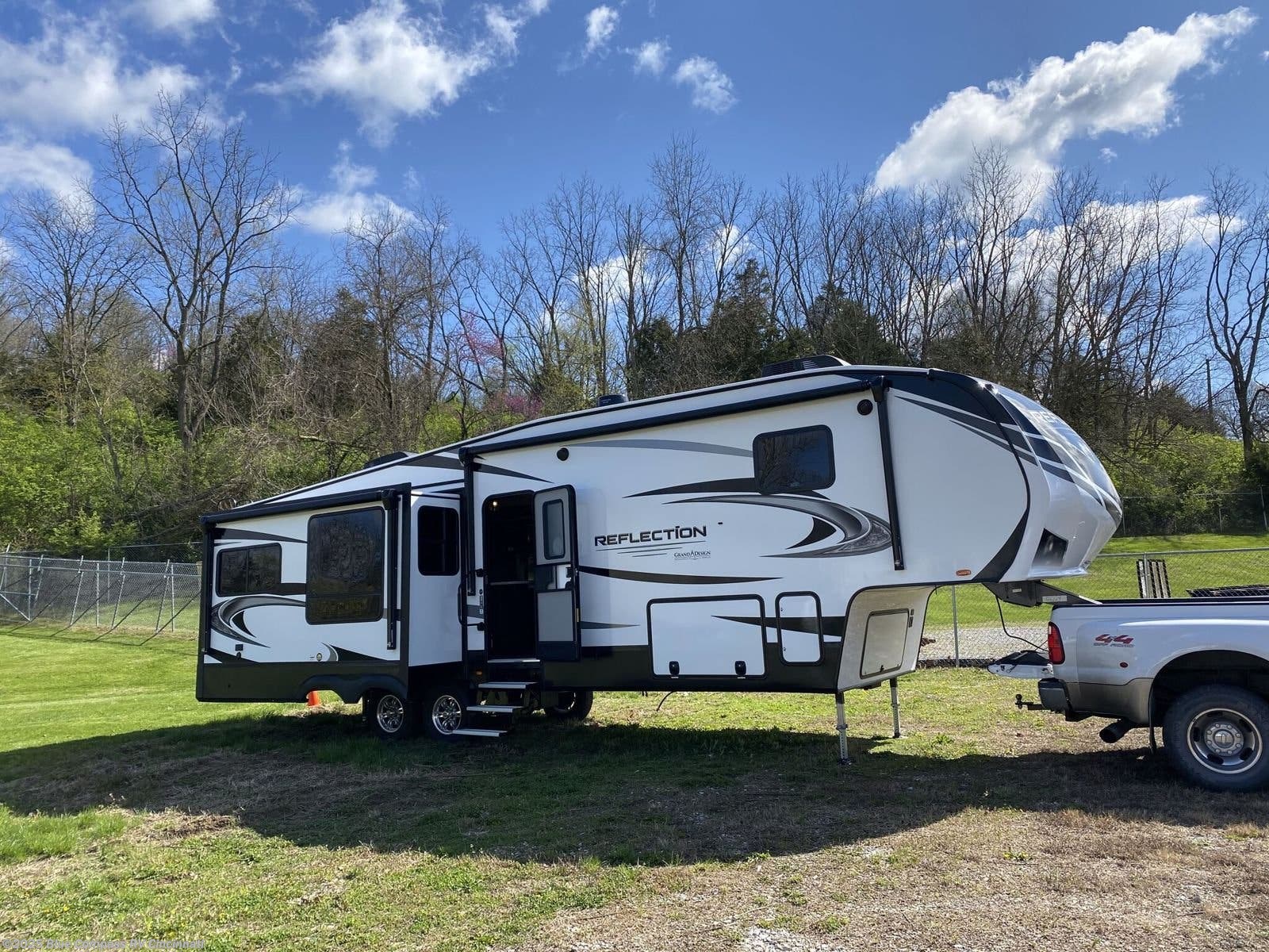 Used Fifth Wheel trailers for sale in OH