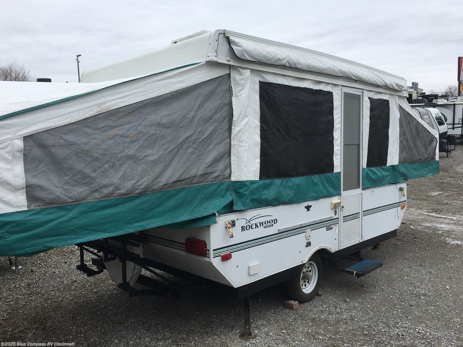 2003 Forest River RV Rockwood Freedom for Sale in Cincinnati, OH 45251