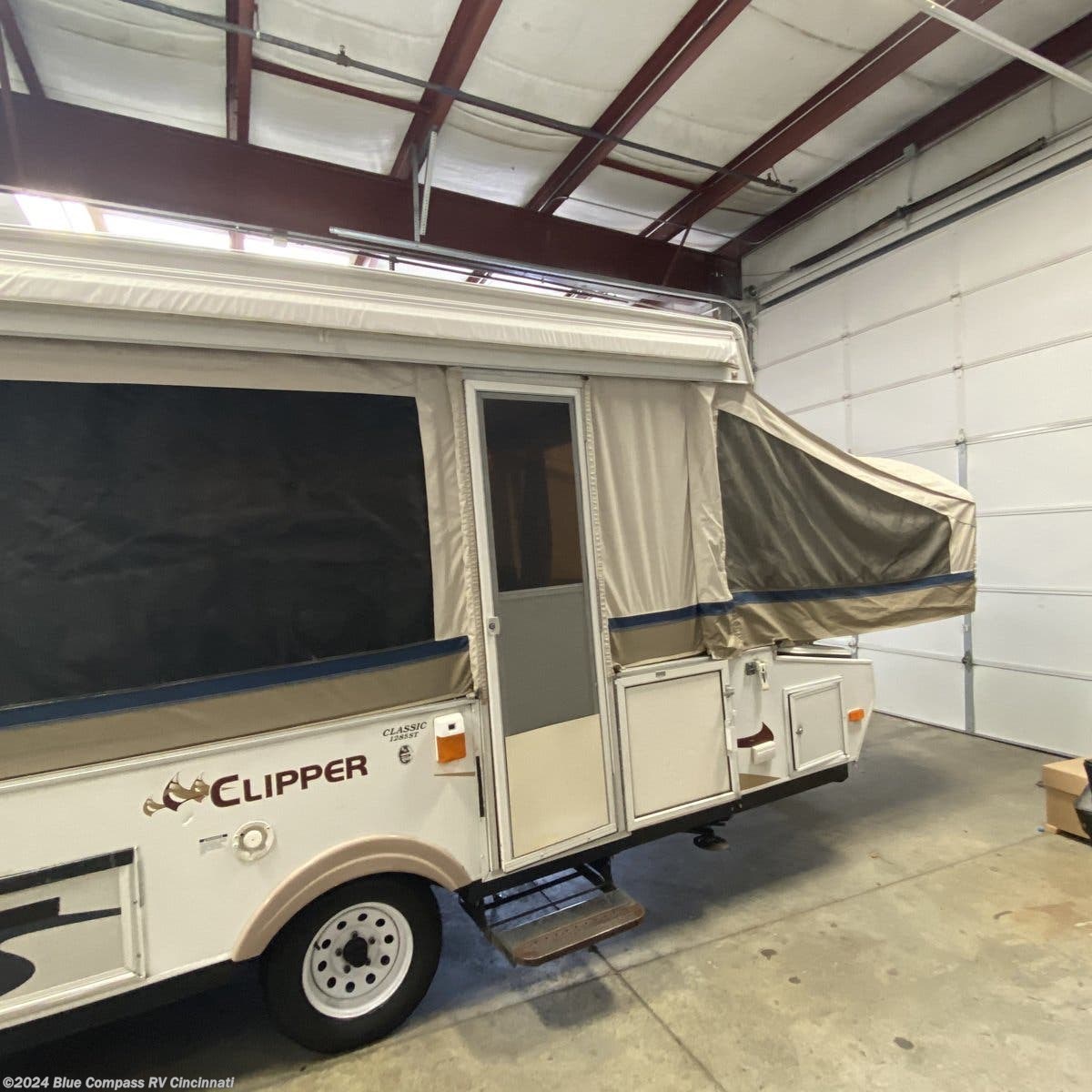 108 st coachman clipper trailer partsparts