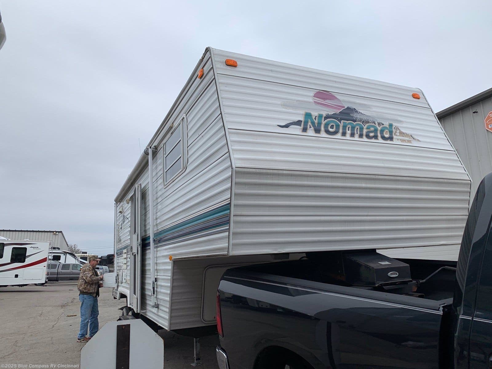 Used Skyline Fifth Wheel trailers for sale