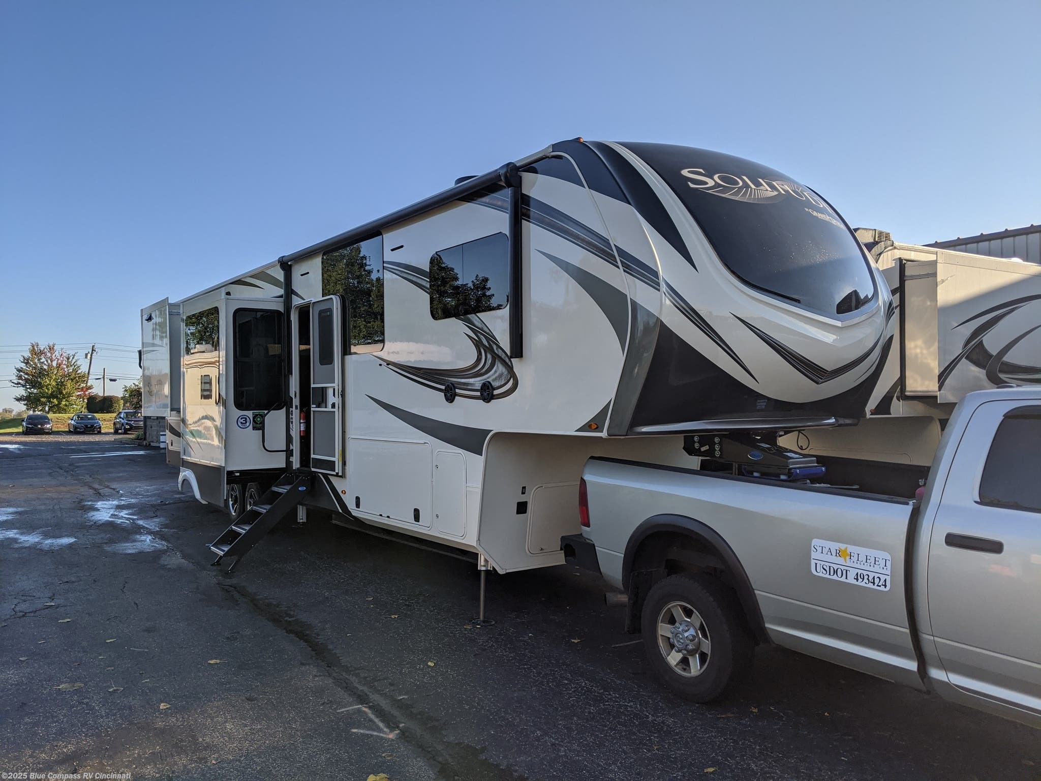 2021 Grand Design Solitude RV for Sale in Cincinnati, OH 45251 127762