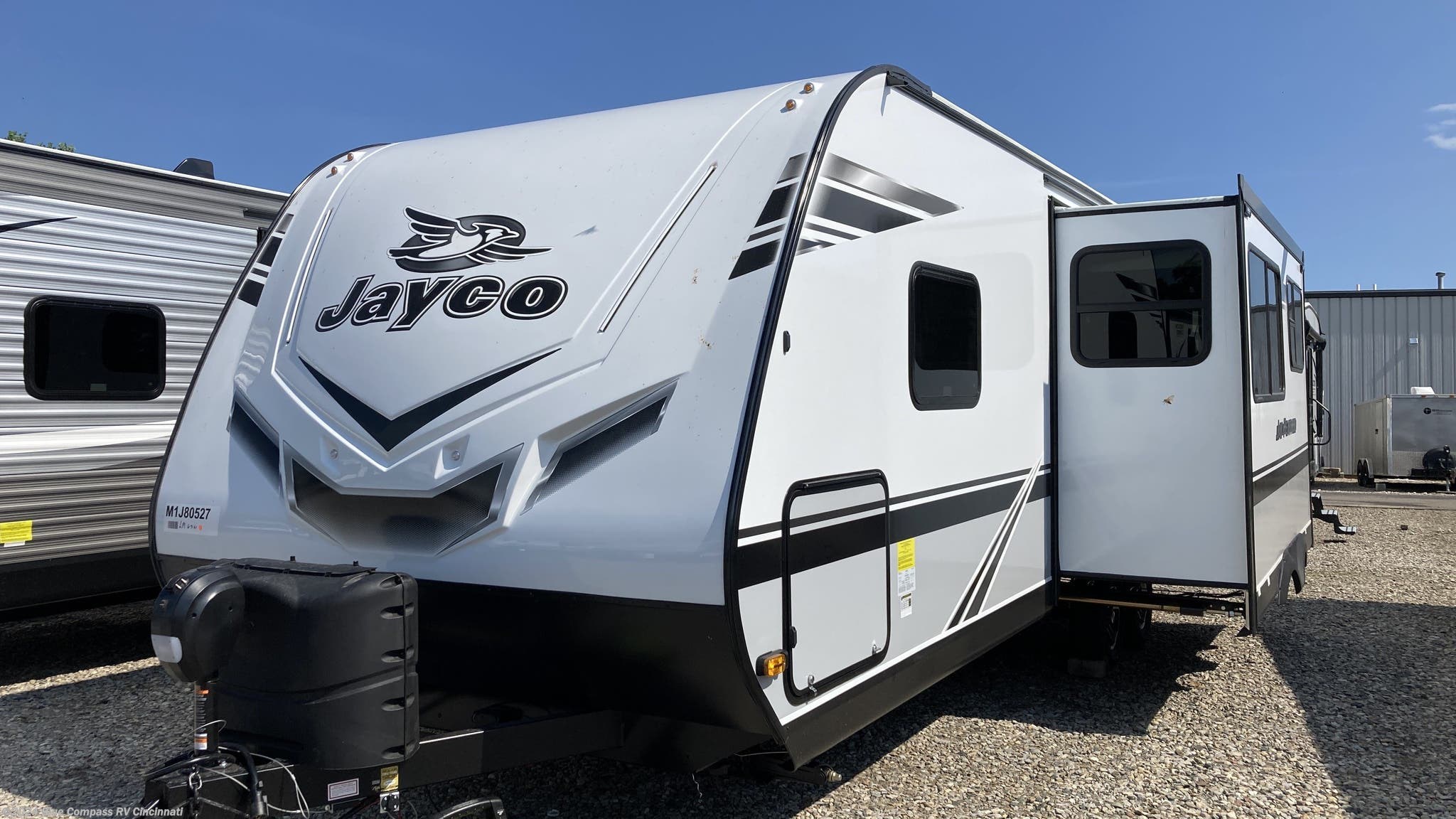 2021 Jayco Jay Feather 25rb Rv For Sale In Cincinnati, Oh 45251 