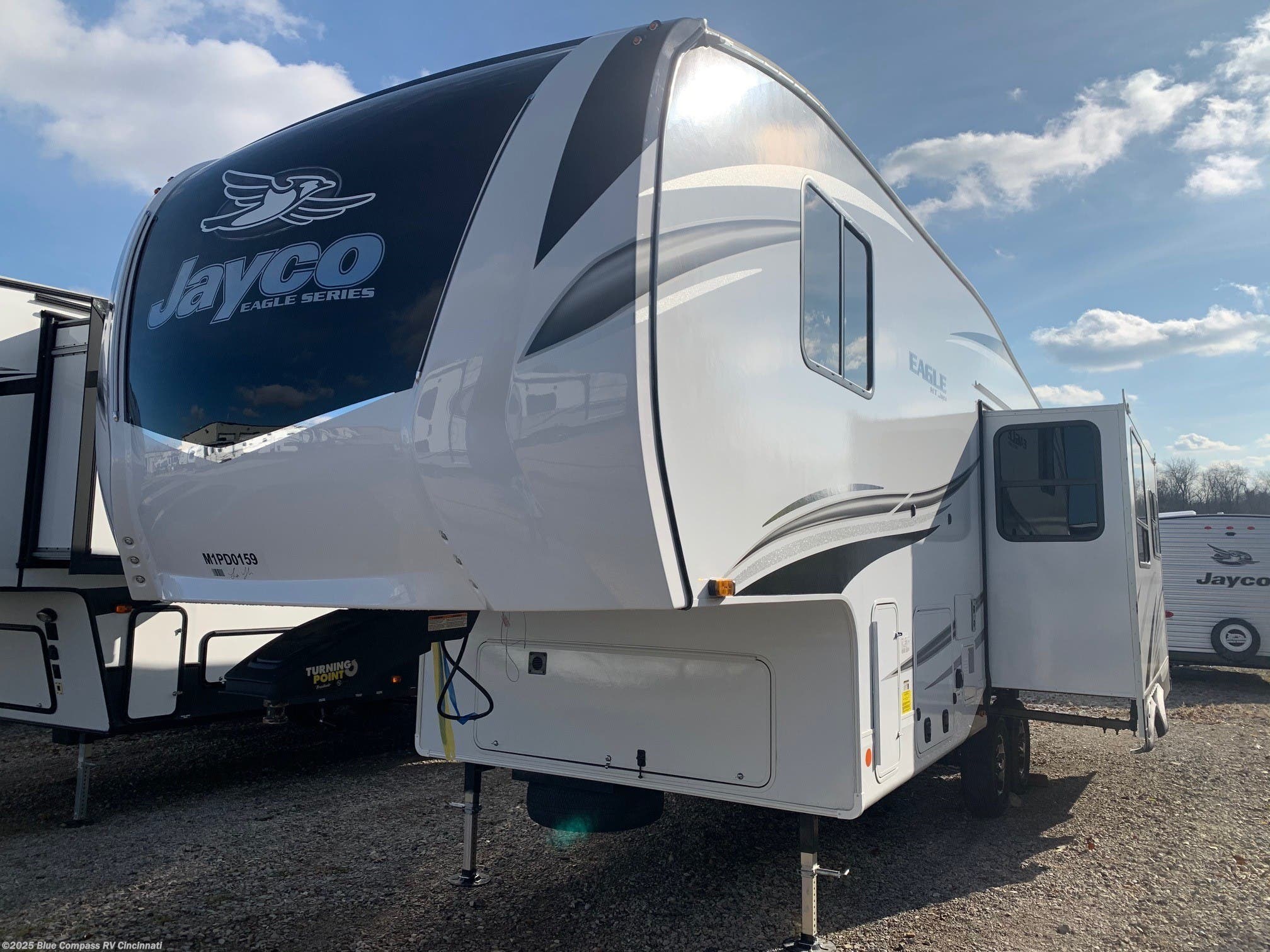 2021 Jayco Eagle HT 24RE RV for Sale in Cincinnati, OH 45251 | FG128134 ...