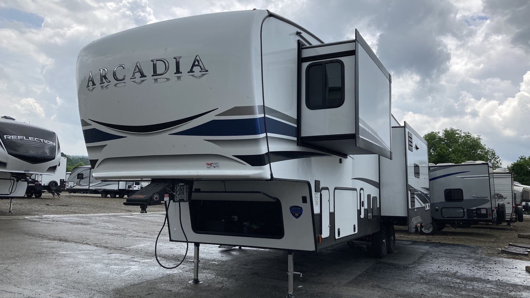 2021 Keystone Arcadia 3660RL RV for Sale in Cincinnati, OH 45251