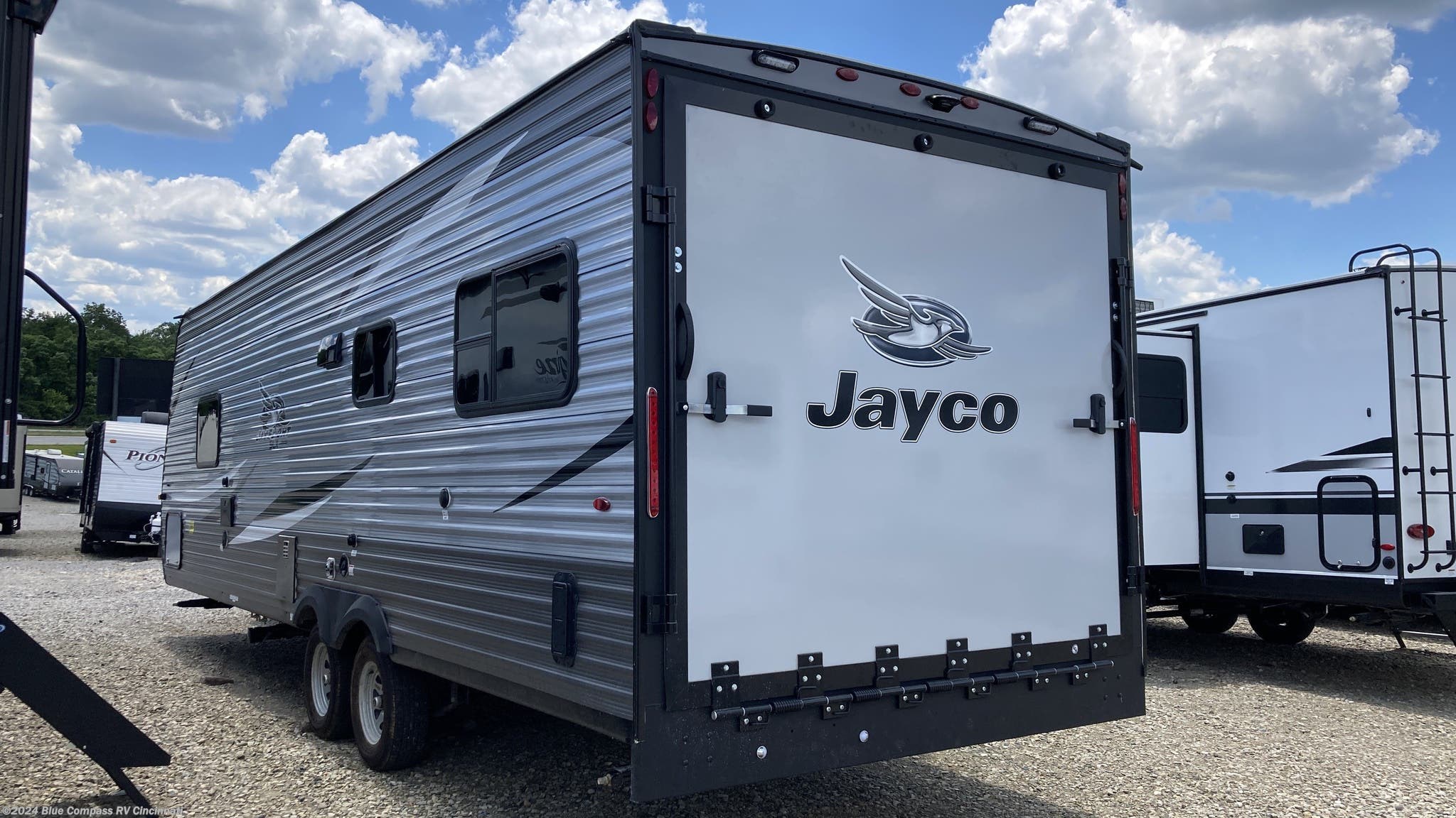 2021 Jayco Jay Flight Slx8 265th Rv For Sale In Cincinnati, Oh 45251 