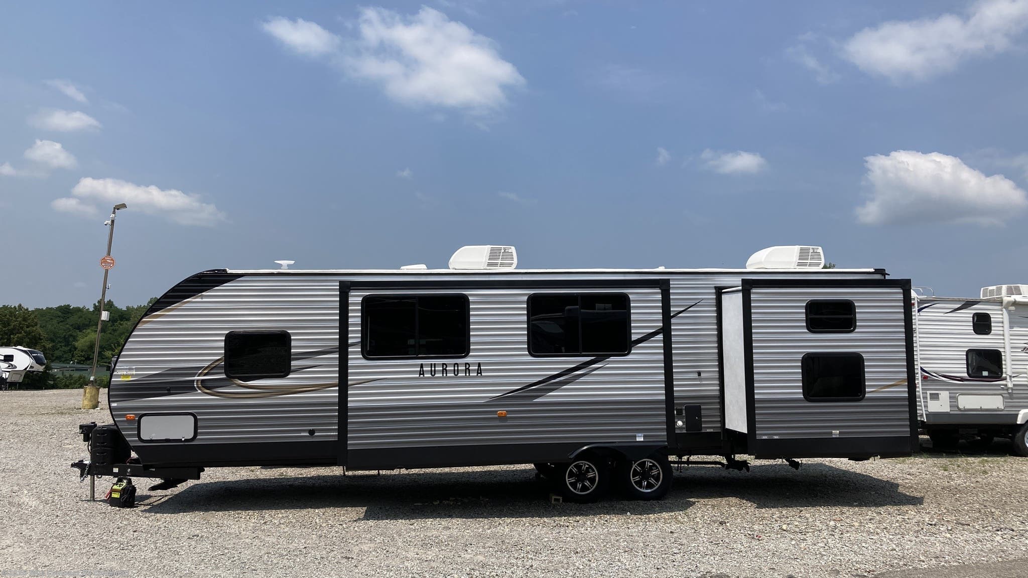 2021 Forest River Aurora 32BDS RV for Sale in Cincinnati, OH 45251