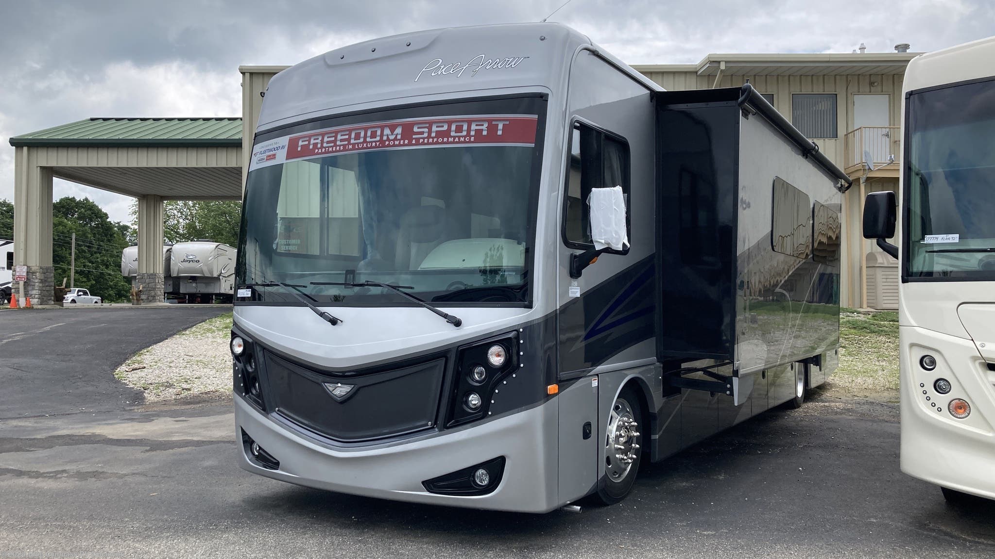 2022 Fleetwood Pace Arrow 36U RV for Sale in Cincinnati, OH 45251