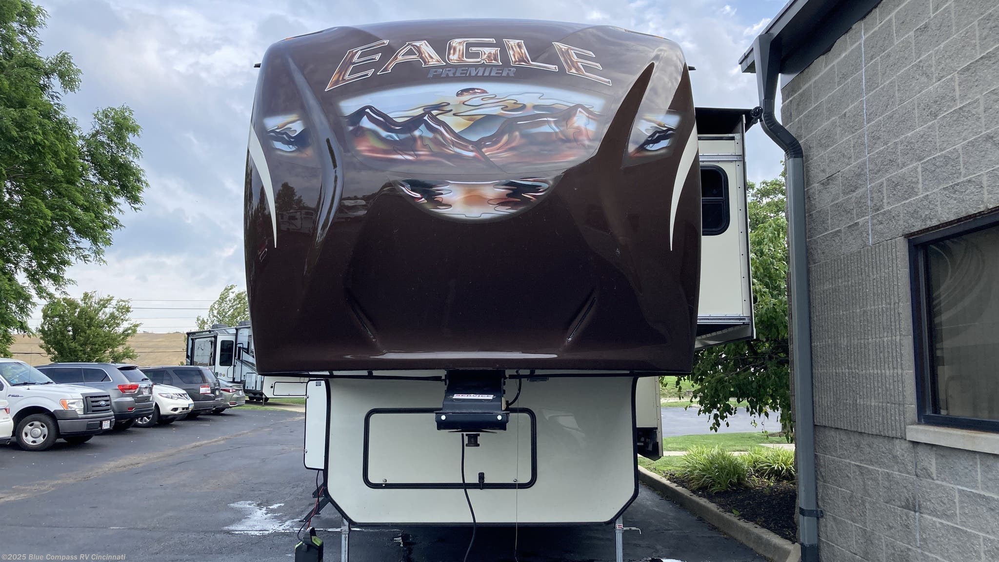 Eagle trailers for sale