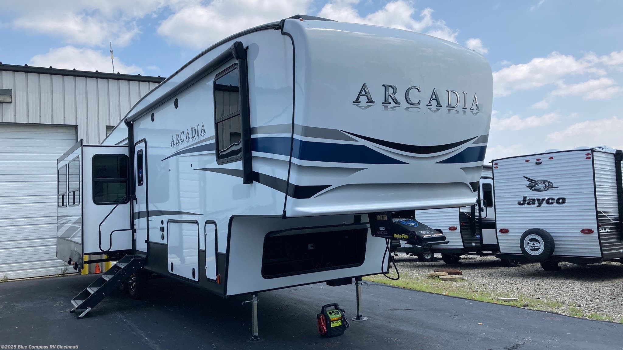 2021 Keystone Arcadia 3660RL RV for Sale in Cincinnati, OH 45251