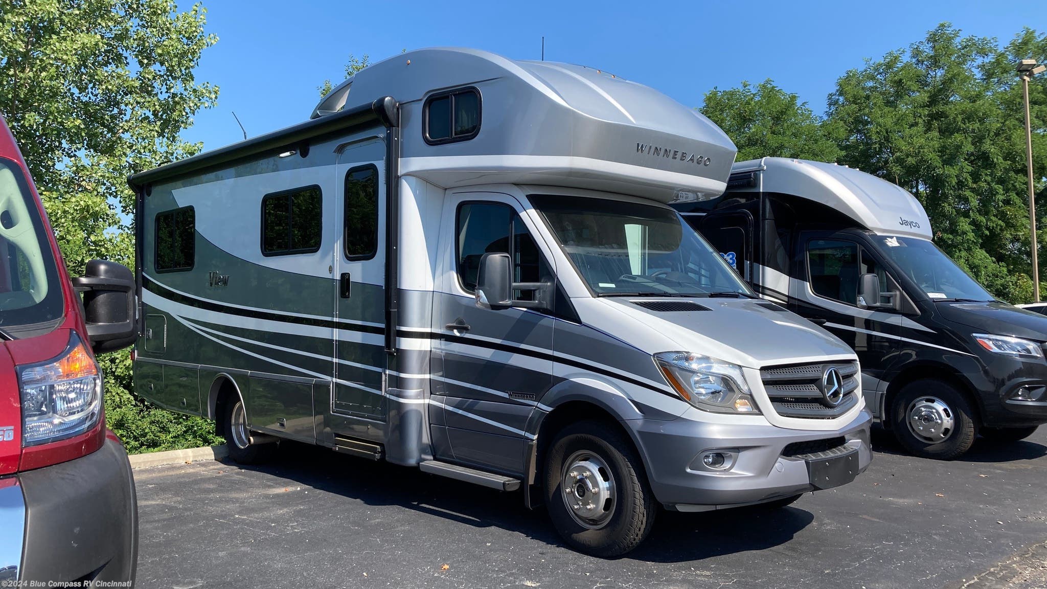 2018 Winnebago View 24V RV for Sale in Cincinnati, OH 45251 FG129007