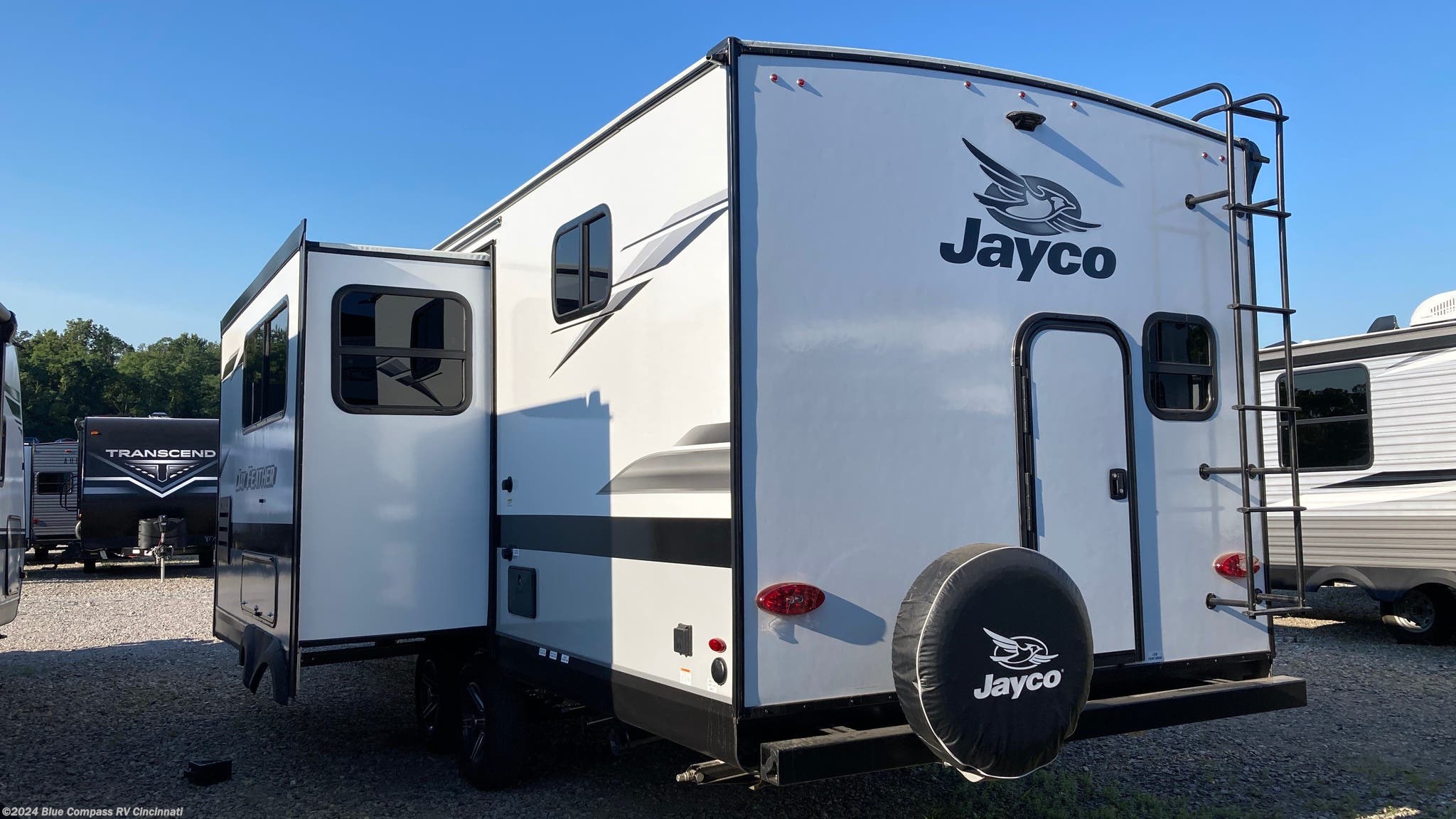 2022 Jayco Jay Feather 24BH RV for Sale in Cincinnati, OH 45251 ...