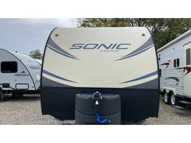2018 Sonic SN220VBH by Venture from Colerain Family RV - Cincinnati in Cincinnati, Ohio