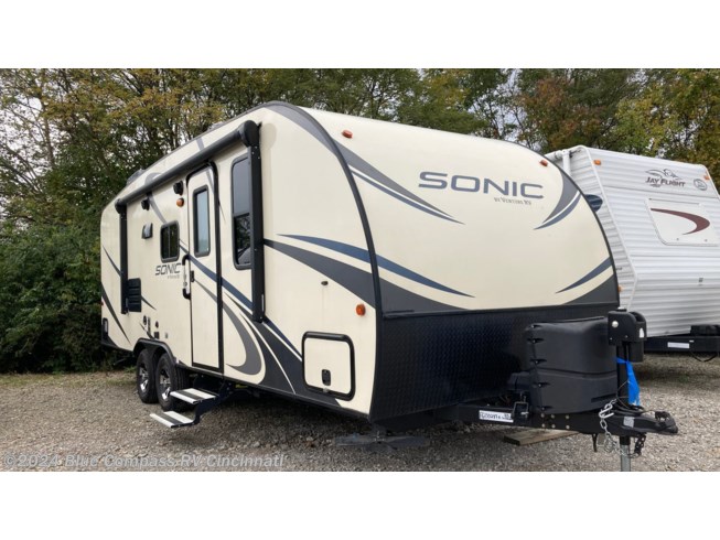 Used 2018 Venture Sonic SN220VBH available in Cincinnati, Ohio