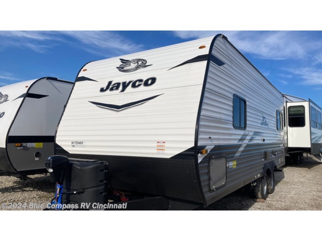 2022 Jayco Jay Flight SLX8 212QB - New Travel Trailer For Sale by Colerain Family RV - Cincinnati in Cincinnati, Ohio