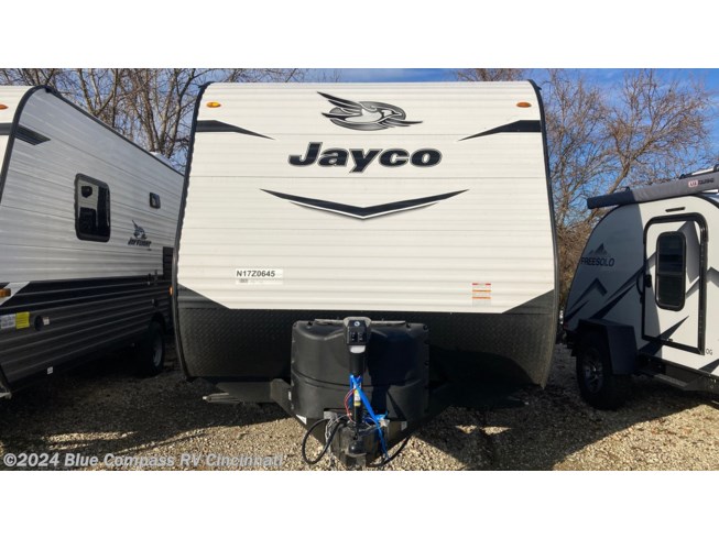 2022 Jayco Jay Flight SLX8 212QB - New Travel Trailer For Sale by Colerain RV of Cinncinati in Cincinnati, Ohio