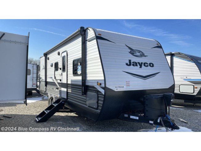 2022 Jayco Jay Flight SLX8 242BHS - New Travel Trailer For Sale by Colerain Family RV - Cincinnati in Cincinnati, Ohio