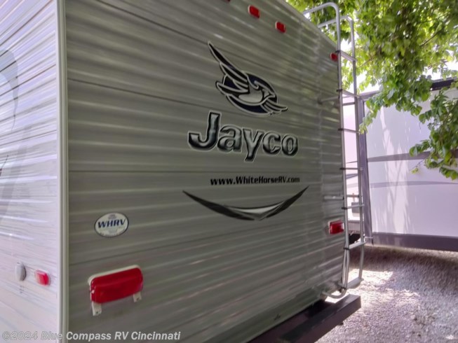 2015 Jay Flight 23MB by Jayco from Colerain Family RV - Cincinnati in Cincinnati, Ohio